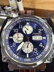 FORMEX Gent's Wristwatch 4SPEED